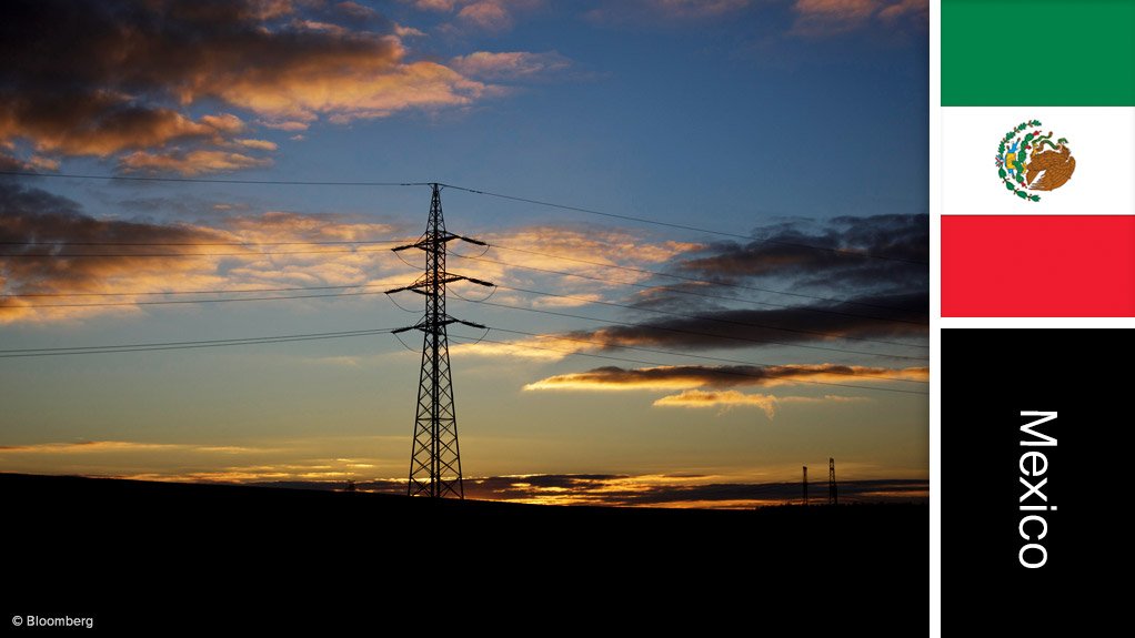 Chihuahua transmission network project, Mexico