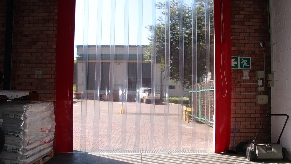 Enhancing Safety In Manufacturing Facilities With Strip Curtains