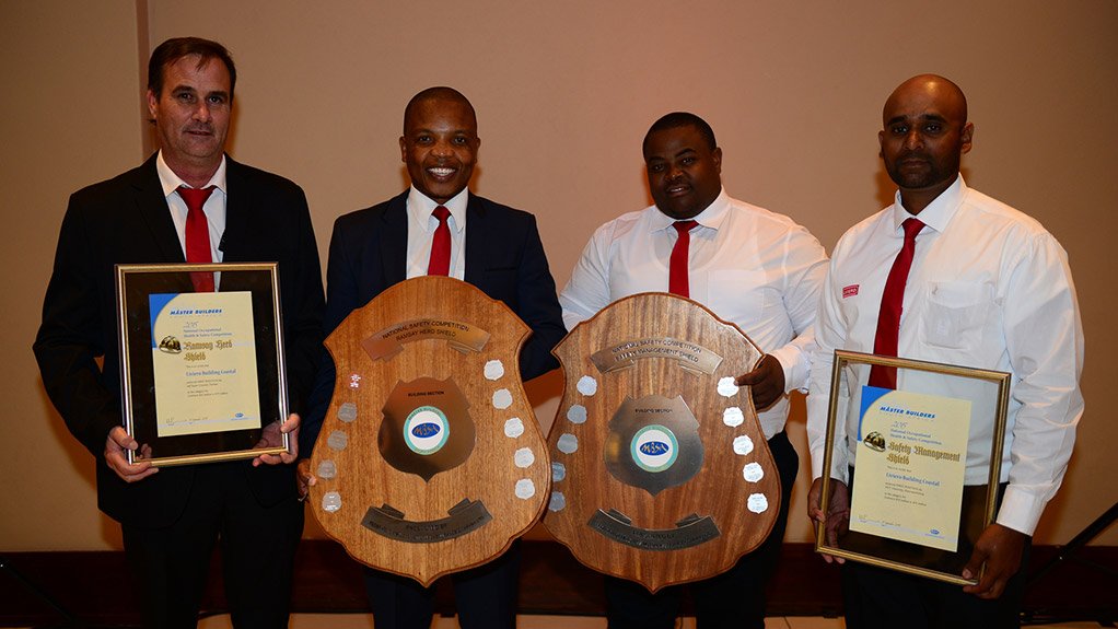 Liviero’s Site Safety Earns Two Prestigious National Awards