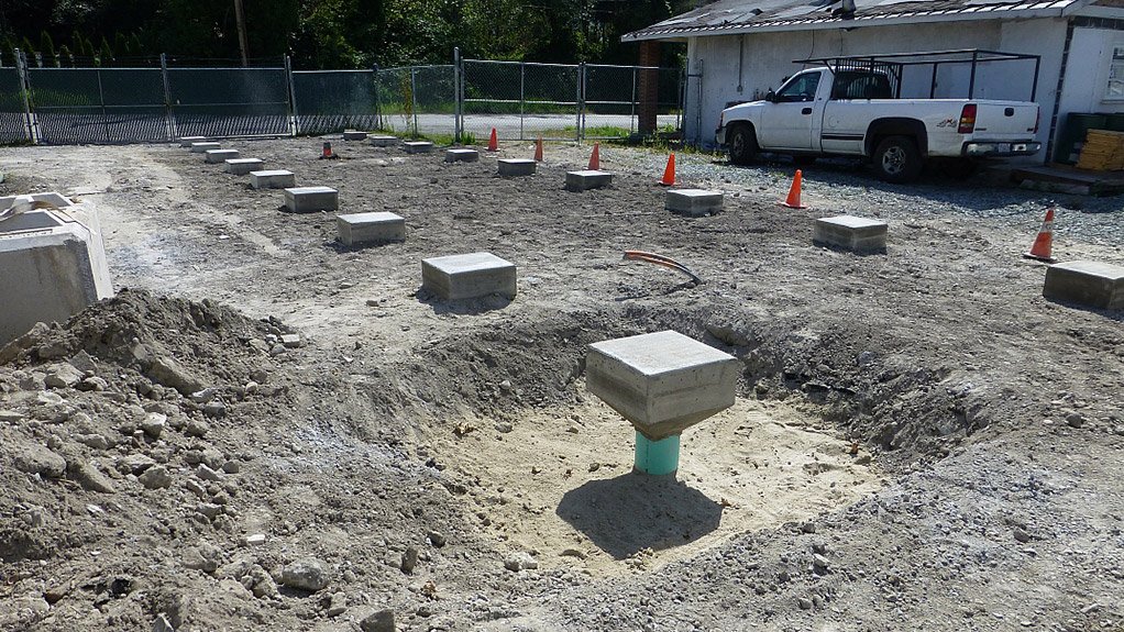 New patented sonic pile-anchors provide earthquake protection