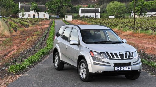 Mahindra SA to launch passenger car offensive over next 12 months
