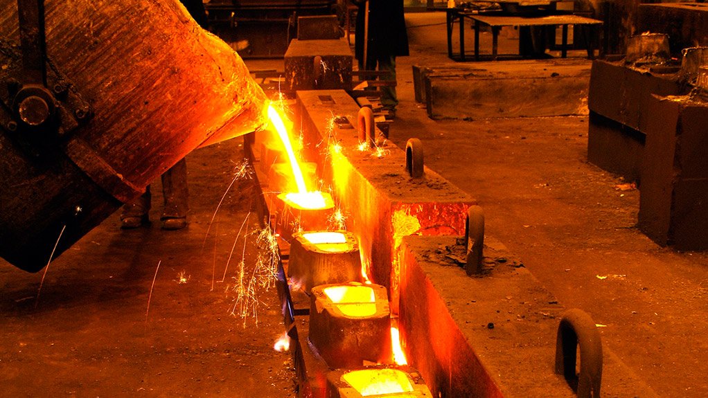 NEGATIVE OUTLOOK Ferrous, nonferrous and precious metals commodity prices will remain subdued and are unlikely to enter any new growth cycles in the near future 