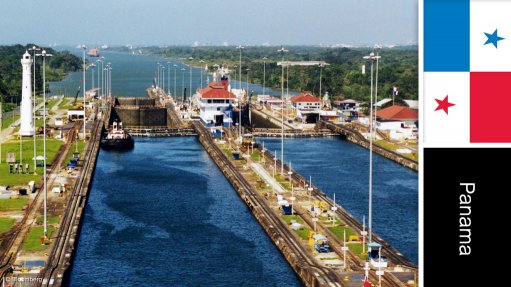 Panama Canal expansion project