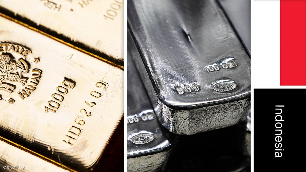 Tembang gold/silver project, Indonesia