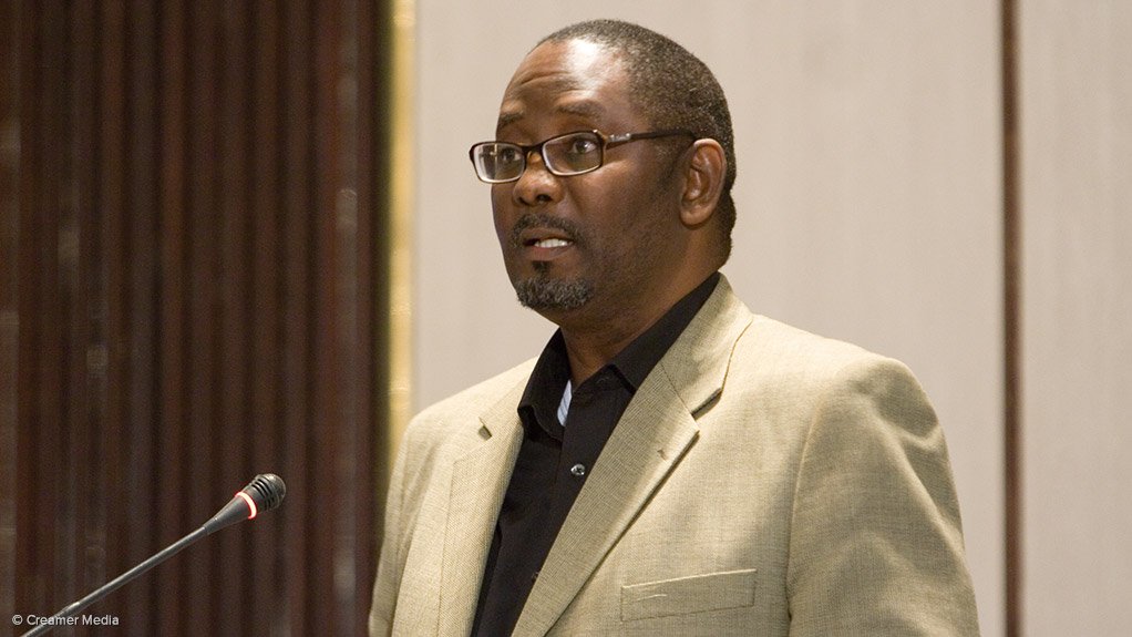 Zwelinzima Vavi 