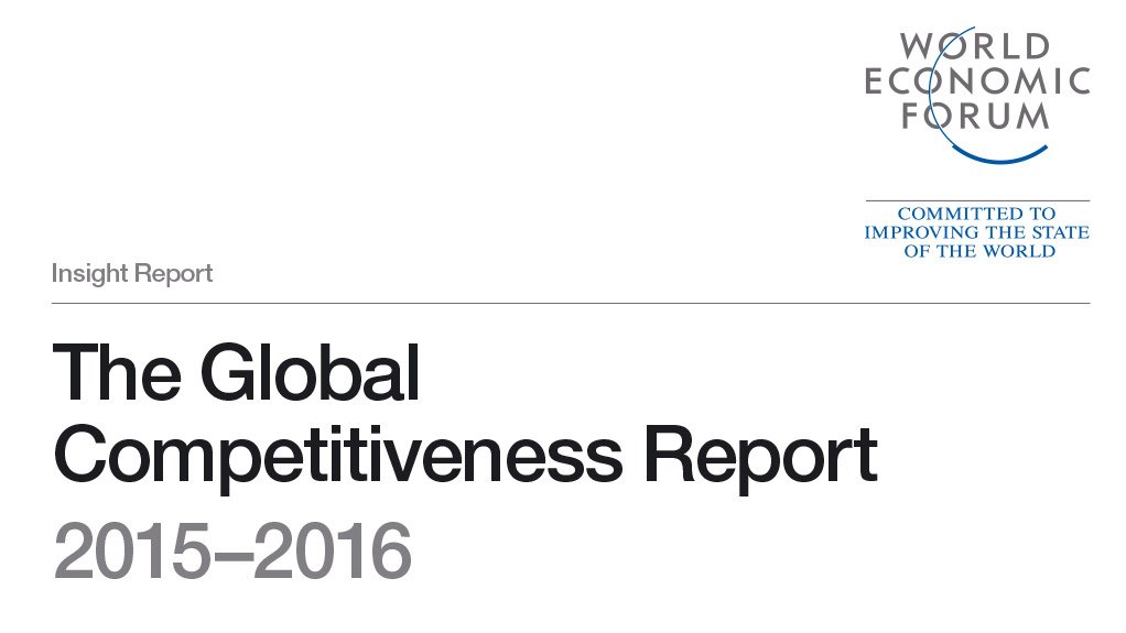 The Global Competitiveness Report 2015-2016 (October 2015)