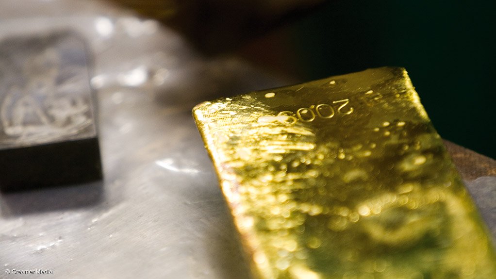 Three unions sign wage deal with two gold producers