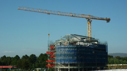Potain Tower Cranes Set The Pace For Contractors