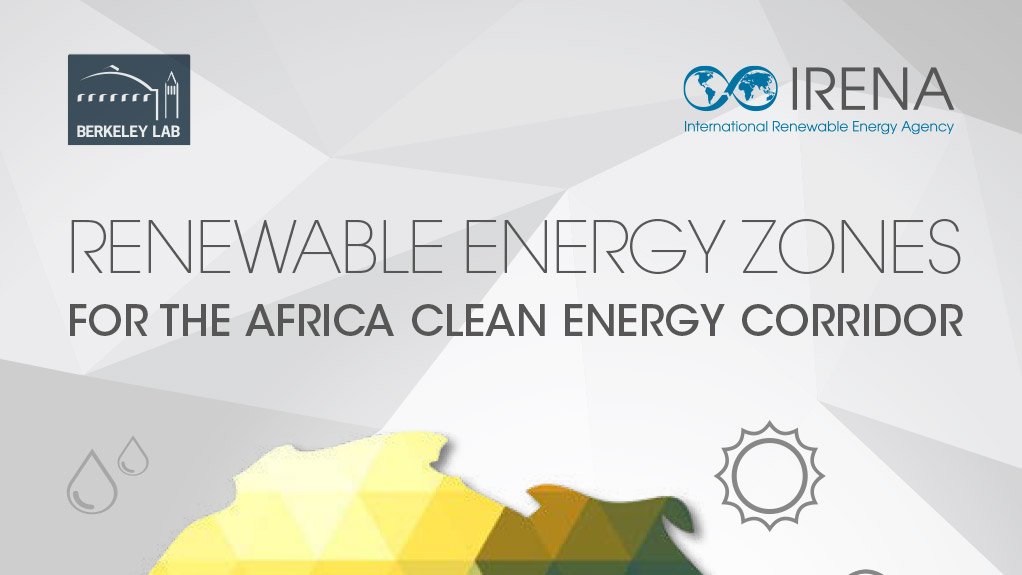 Renewable Energy Zones for the Africa Clean Energy Corridor (October 2015)