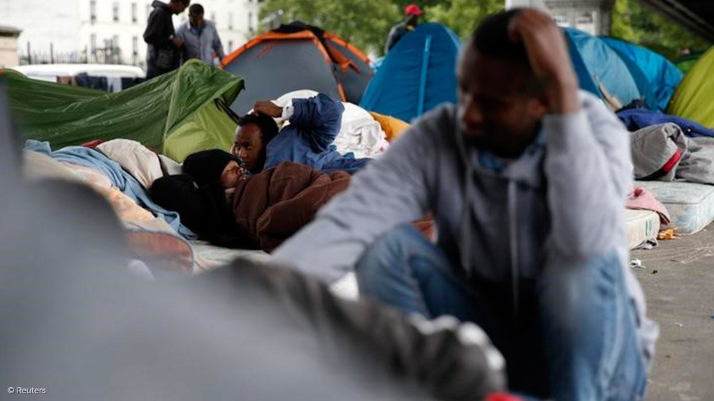 Why helping 'economic migrants' may help stop others becoming 'refugees'