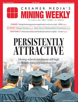 Mining-school enrolment still high despite industry’s contraction