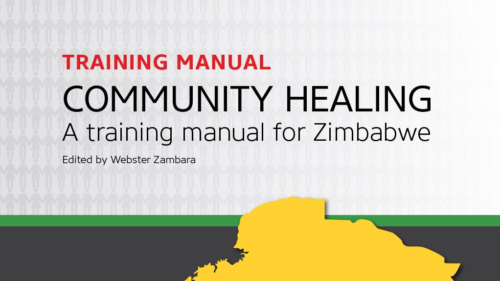 Community Healing – A Training Manual for Zimbabwe (October 2015)