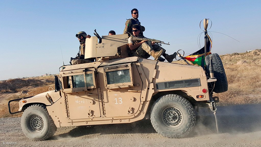 Afghan forces kill 7 militants, reopen supplying road to Kunduz