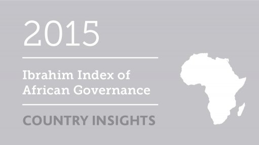 2015 Ibrahim Index of African Governance – Country Insights: South Africa (October 2015)
