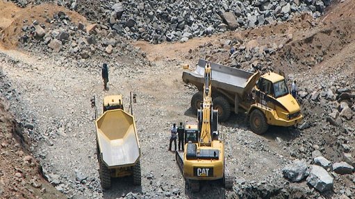 Diamond miner announces positive study results for  kimberlite project