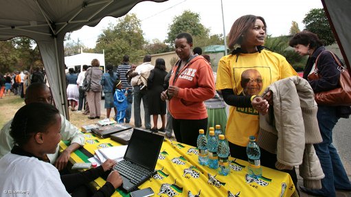 ANC 'deepening community participation' ahead of local government elections