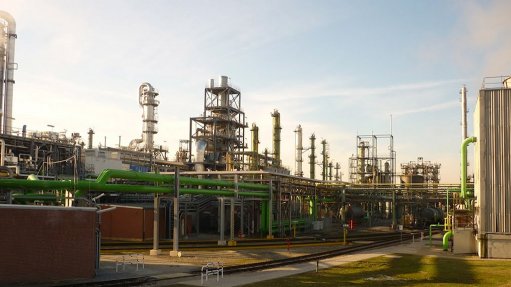 SASOL GERMANY
Sasol has expanded production capacity of its alumina spheres plant in Brunsbüttel, Germany, strengthening its position in the alumina market
