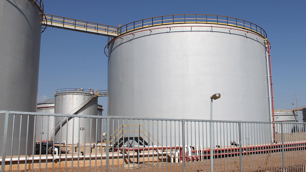 Engen enhances regional supply with another Namibian fuel depot