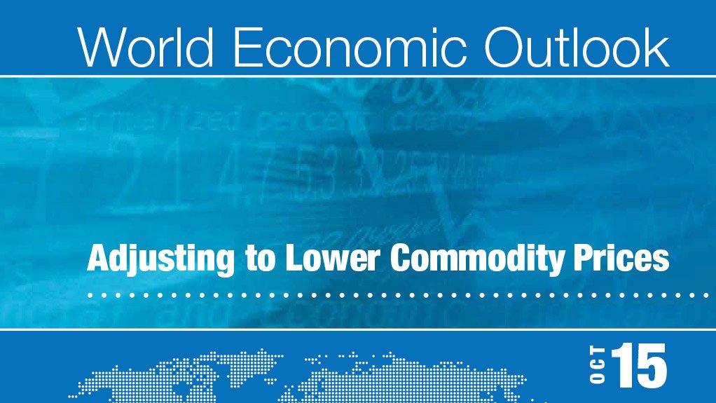 World Economic Outlook – Adjusting to Lower Commodity Prices (October 2015)