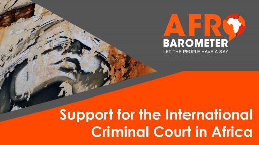 PP23: Support for the International Criminal Court in Africa – Evidence from Kenya (October 2015)