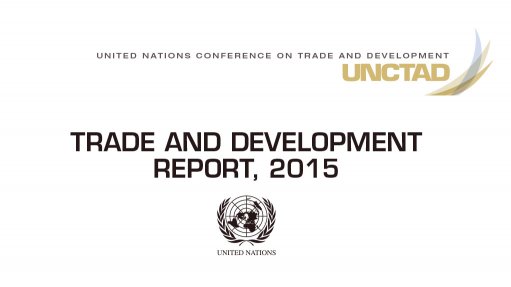 Trade and Development Report, 2015 (October 2015)