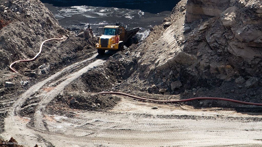 KHANYISA COLLIERY Wescoal has three active operations in the Mpumalanga region, including the Khanyisa and Elandspruit Collieries