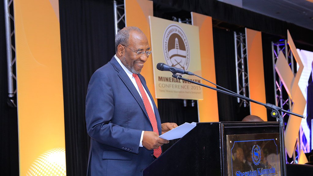 RUHAKANA RUGUNDA
Strengthened human capacity is critical to facilitate the Uganda’s efforts to increase benefits from the mining sector
