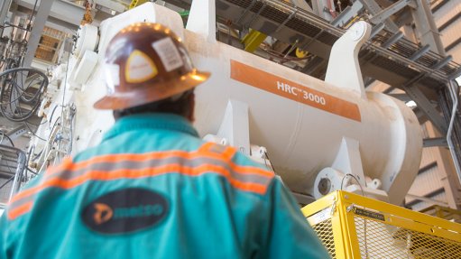 PARTNERING FOR SUCCESS
The HRC 3000 was the result of four years of close collaboration between Metso and Freeport-McMoRan
