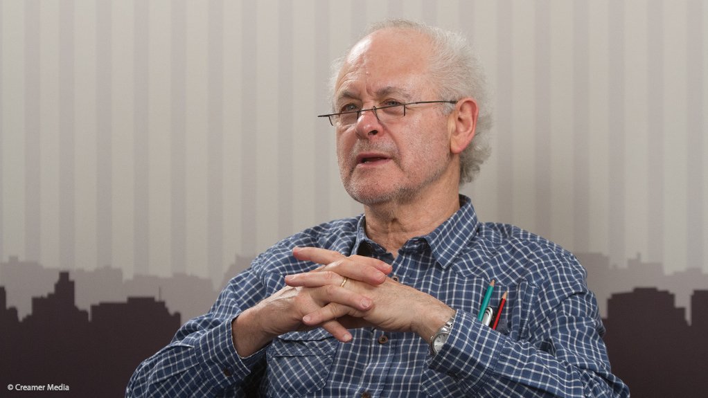 Professor Raymond Suttner