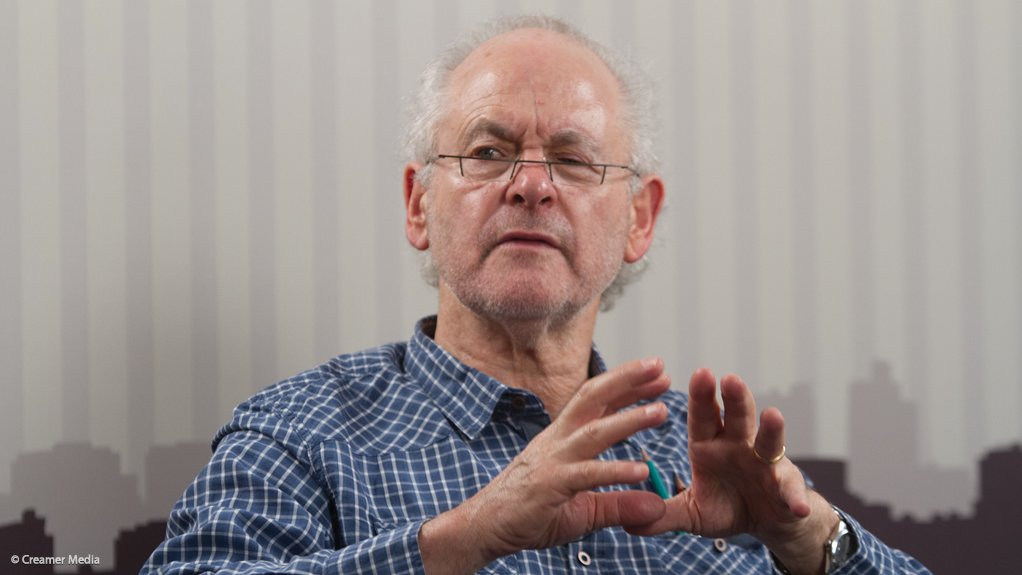 Professor Raymond Suttner