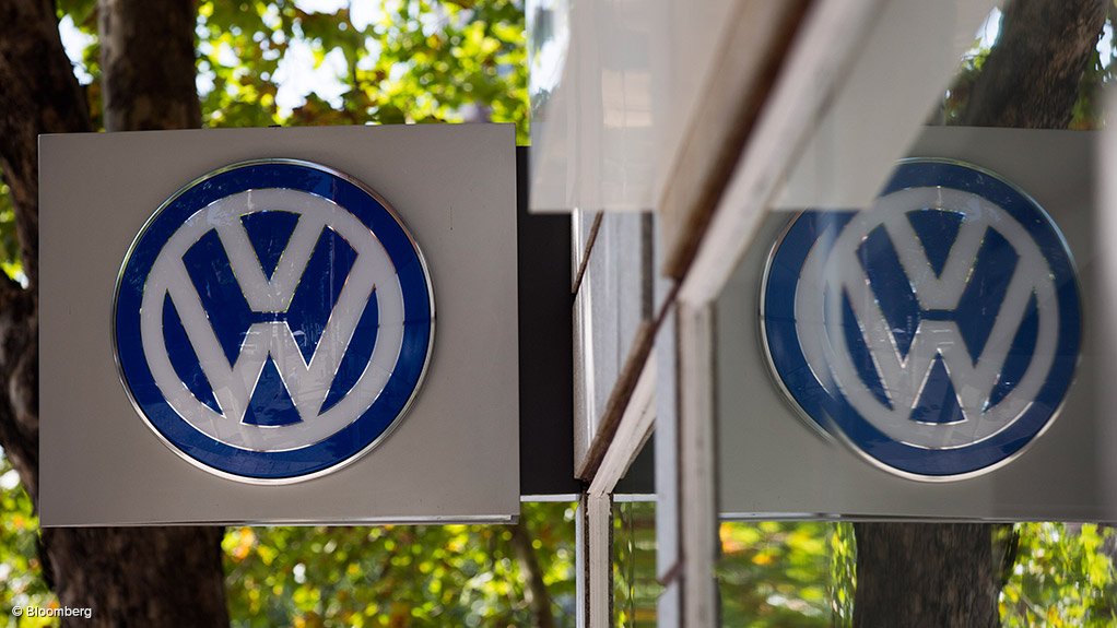 VW offices raided by police