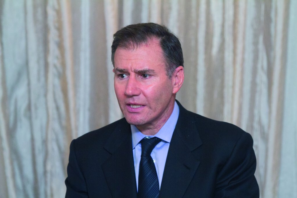 Ivan Glasenberg