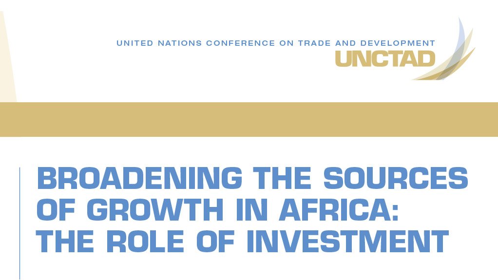 Broadening the sources of growth in Africa – The Role of Investment (October 2015)