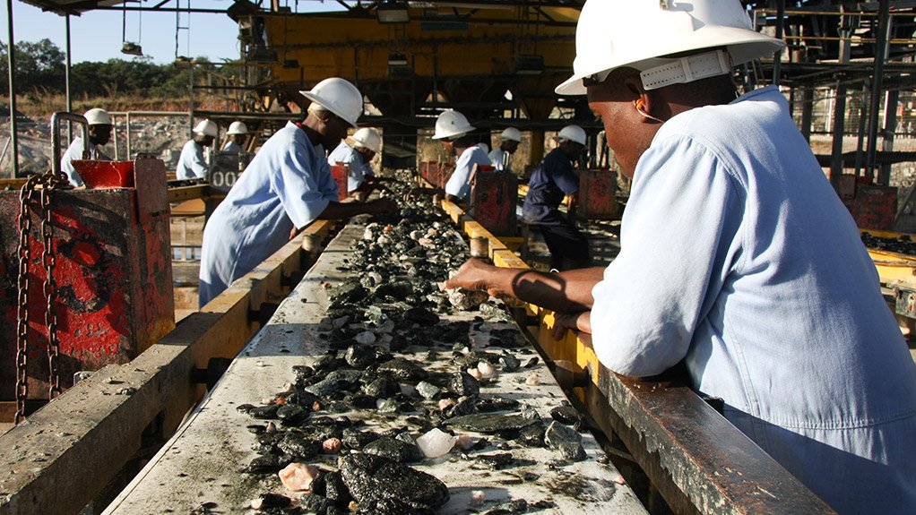 Investment firm upbeat about Gemfields’ outlook