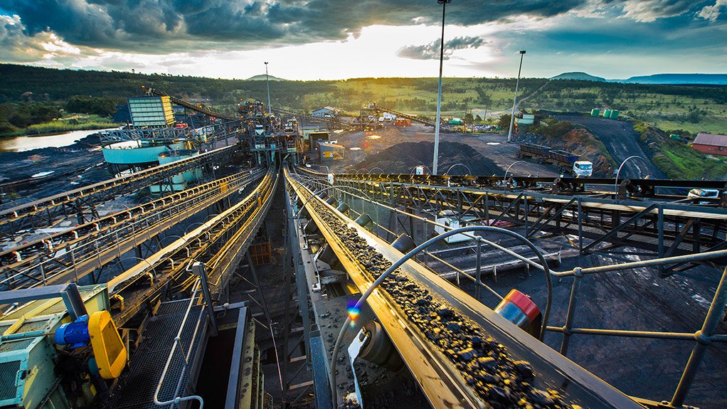 UP FOR GRABS? Keaton’s KwaZulu-Natal assets include the operating Vaalkrantz colliery, as well as the Koudelager, Balgray and Mooiklip coal project