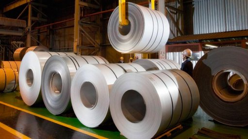 Stainless steel producer indicates local market pressures and challenges