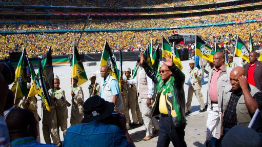 ANC has achieved a lot – Zuma at NGC
