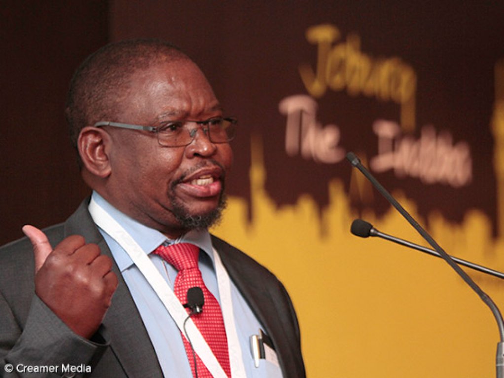 ANC economic transformation head Enoch Godongwana
