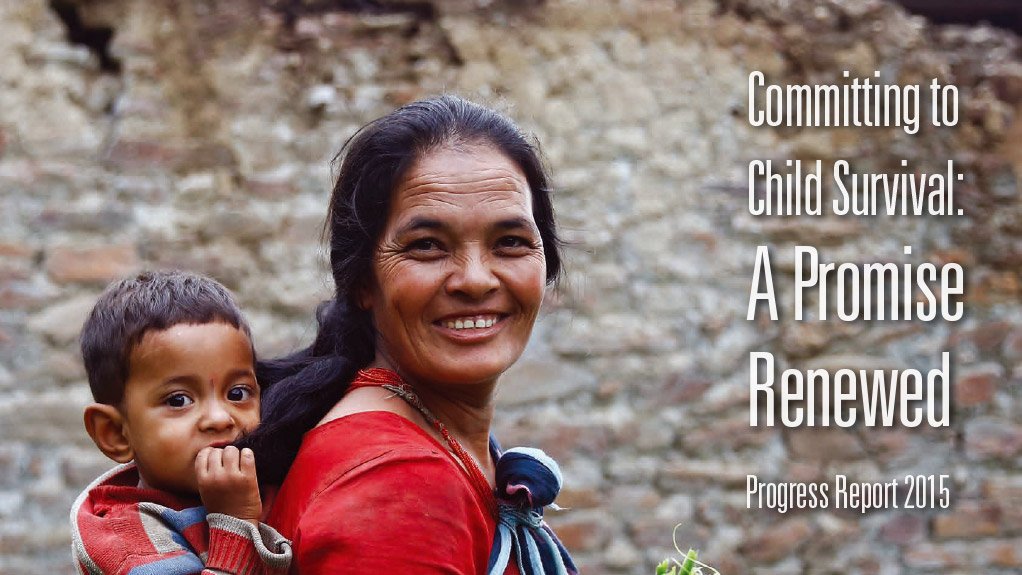Committing to Child Survival – A Promise Renewed – Progress Report 2015 (September 2015)