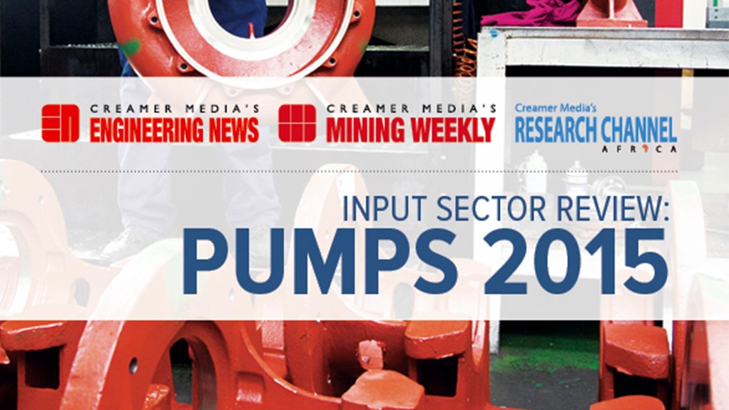 Input Sector Review: Pumps 2015