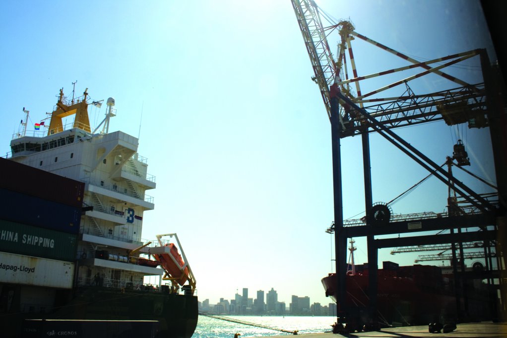 TNPA advances deepening of Port of Durban’s berths