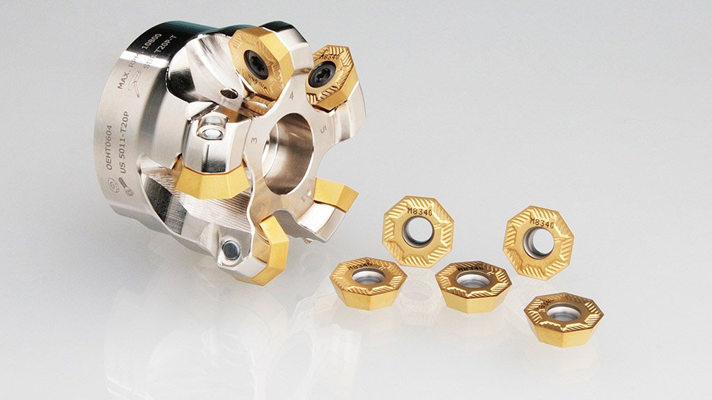 Milling stainless steel? Look to Pramet