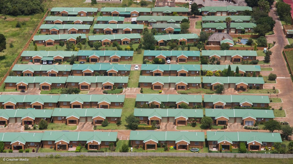 Human Settlements, Basa ink new housing deal