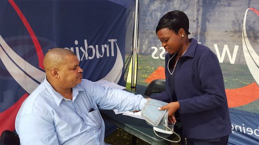 Engen Driver Wellness continues to deliver health benefits in Port Elizabeth