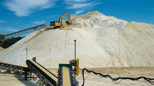 SHALE SHUTS SOCK SILICA SAND