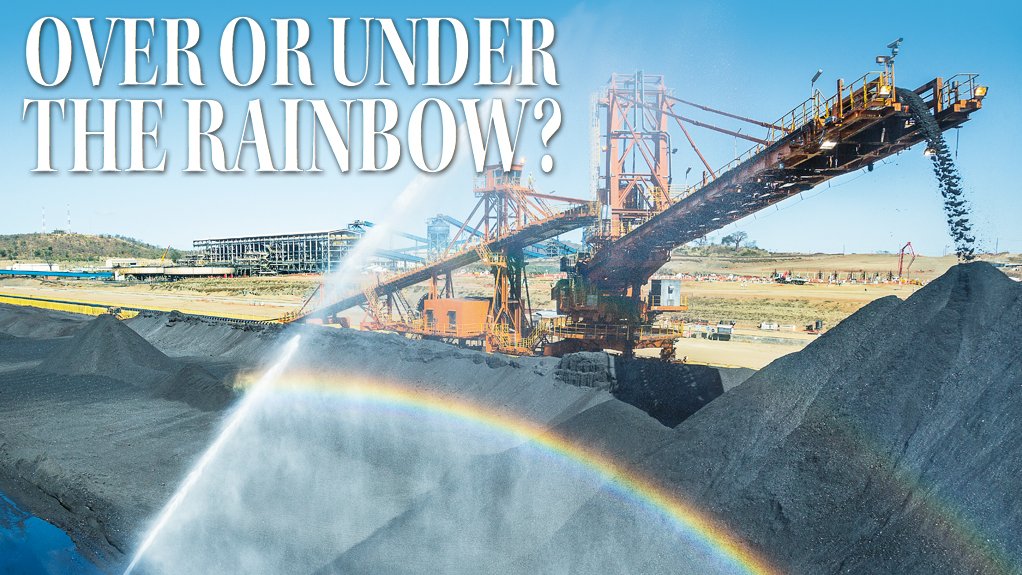 Mozambique’s coal sector still embattled, but bottlenecks should soon go