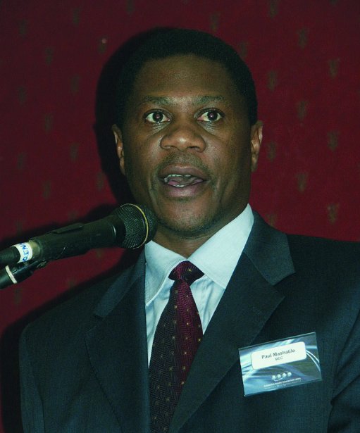 Mashatile calls for high-quality data to  bolster South African planning