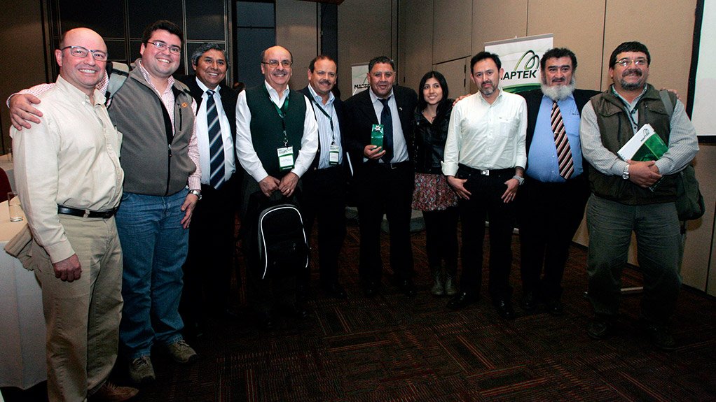 Maptek teamwork and dedication key to safe rescue mission