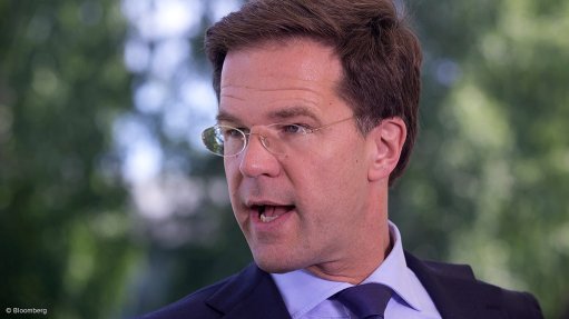 Dutch Prime Minister leads delegation to S Africa to scope possible synergies