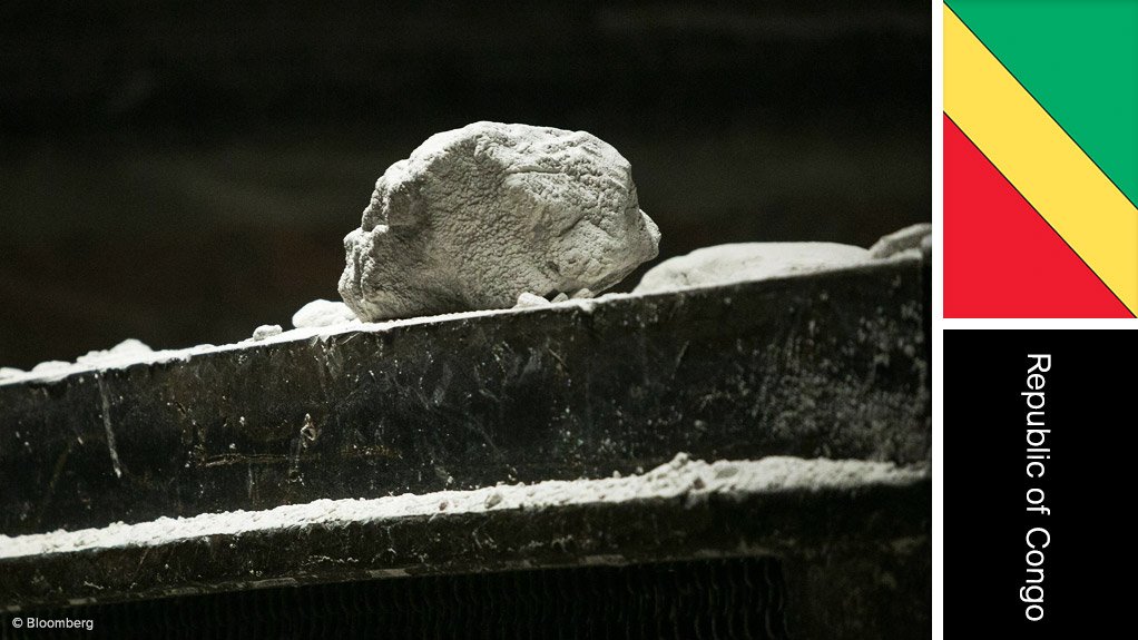 Kola sylvinite potash project, Republic of Congo